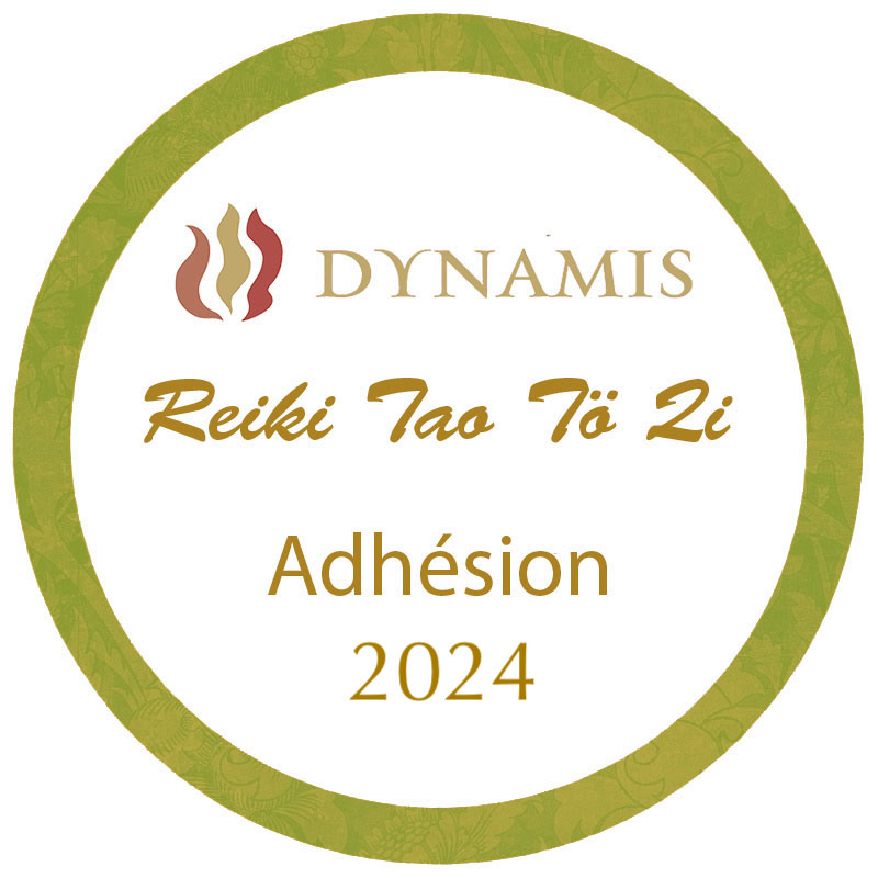 Adhésion Reiki Tao Tö Qi 2024