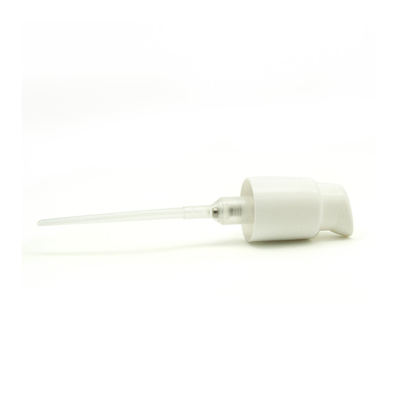 POMPE POUR FLACON HUILE MASSAGE LUNASOL # img_psid: 4712