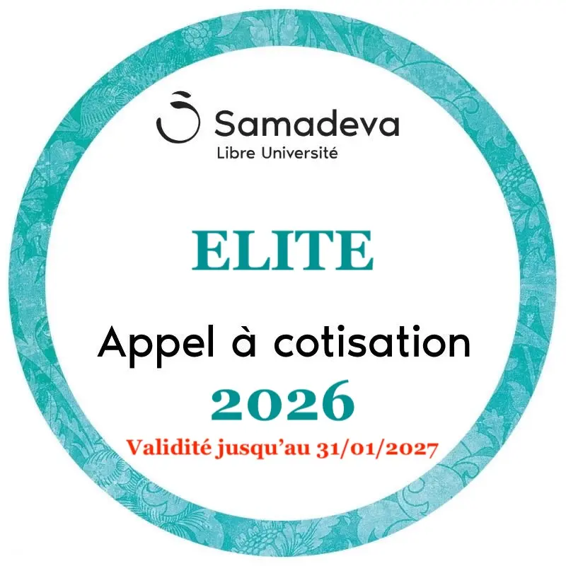 Adhésion ELITE 2026