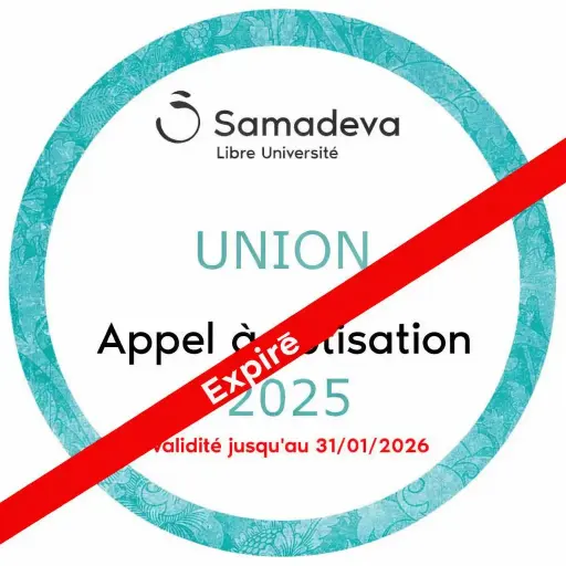 [Adhesion UNION 2025] Adhésion UNION 2025