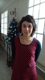 LAMARQUE Cecile